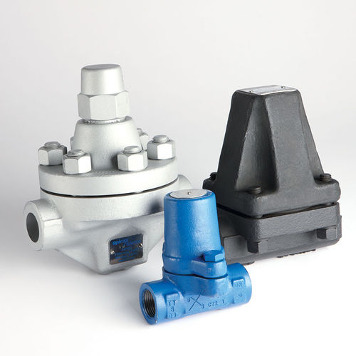 Purgador de condensados - TD series - Spirax Sarco - automático / termostático / compacto