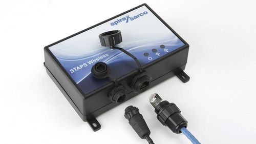 Aparato de vigilancia de proceso - STAPS - Spirax Sarco - sin cable