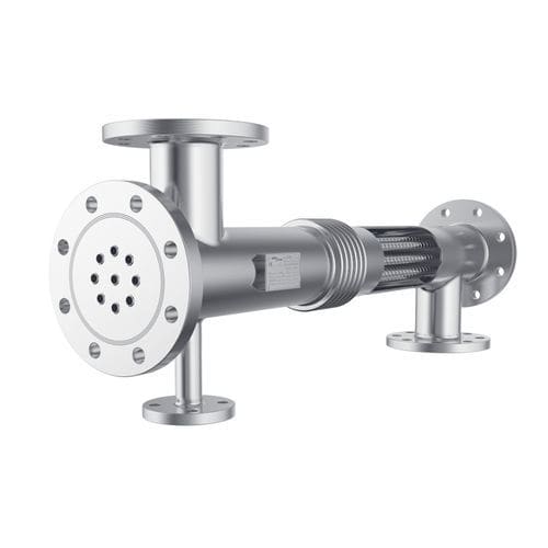Intercambiador de calor de coraza y tubos - EVC - Spirax Sarco - líquido-líquido / compacto / sanitario