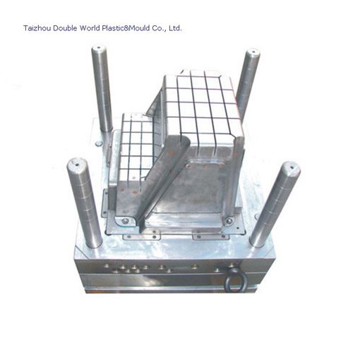 Molde de inyección de plástico con una cavidad - DDW-CHM015 - Taizhou Double World Plastic&Mould Co., Ltd. - para sillas