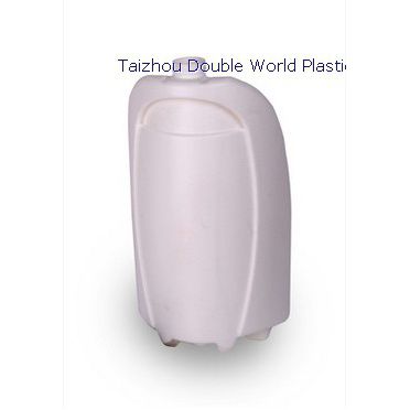 Molde de extrusión-soplado multicavidad - DDW-2CAV-tbm - Taizhou Double World Plastic&Mould Co., Ltd. - para botellas PET / para la industria del embalaje