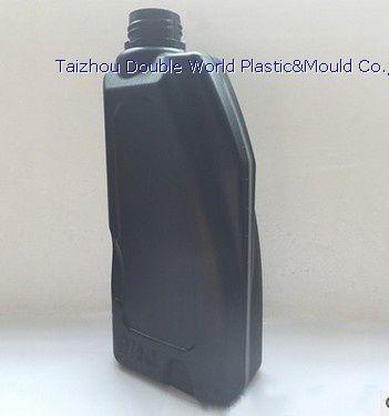 Molde de extrusión-soplado con una cavidad - DDW-2CAV-bm - Taizhou Double World Plastic&Mould Co., Ltd. - para botellas PET / para la industria del embalaje