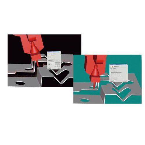 Software para mecanizado de 5 ejes - IGEMS-3D  - DARDI INTERNATIONAL CORPORATION - para corte por chorro de agua / 3D