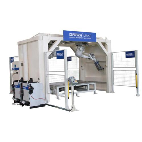 Robot de corte - DRW series  - DARDI INTERNATIONAL CORPORATION - articulado / 6 ejes / de seguridad