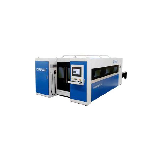 Máquina de corte láser de fibra - DLCM3015-BF - DARDI INTERNATIONAL CORPORATION - para metal / CNC / para aplicaciones industriales