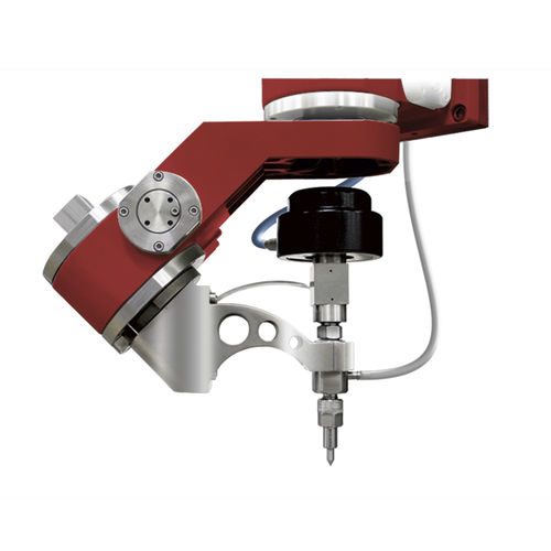 Máquina de corte con chorro de agua - X-5 AC  - DARDI INTERNATIONAL CORPORATION - para metal / para materiales compuestos / CNC