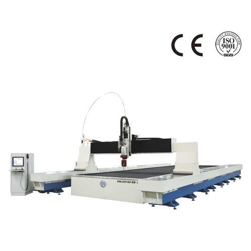 Máquina de corte con chorro de agua - DWJ30100 BB - DARDI INTERNATIONAL CORPORATION - para metal / para piedra / para vidrio