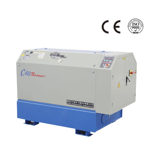 Bomba de calor agua-agua - C40T - DARDI INTERNATIONAL CORPORATION