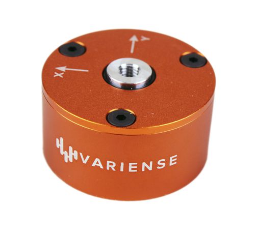 Célula de carga de tracción compresión - FSE103 - Variense - 3 ejes / capacitiva / digital