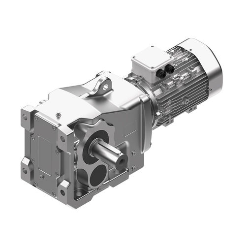 Reductor de engranajes cónicos - PKD series - Polat Group Redüktör - de engranaje helicoidal / 10 - 20 Nm / 200 - 500 Nm