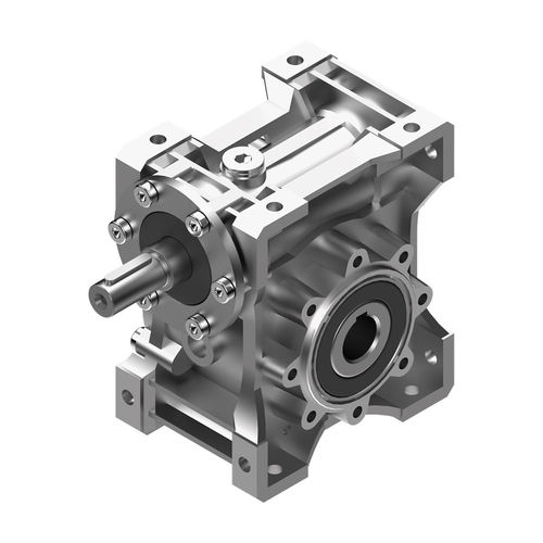 Reductor de tornillo sin fin - PMRVPLUS / PRVPLUS series - Polat Group Redüktör - 200 - 500 Nm / 100 - 200 Nm / 500 - 1000 Nm