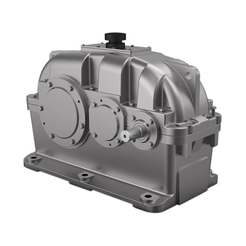 Reductor cilíndrico - PZ  - Polat Group Redüktör - 200 - 500 Nm / 100 - 200 Nm / 500 - 1000 Nm