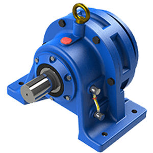 Reductor cicloidal - HX series - Varitron Eng. (Taiwan) Co. Ltd - de engranaje helicoidal / coaxial / > 10 kNm