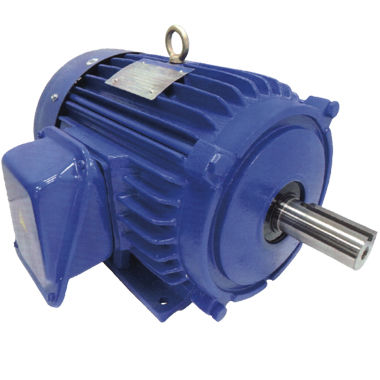 Motor de inducción - AEEH  - Varitron Eng. (Taiwan) Co. Ltd - trifásico / de hierro fundido / compacto