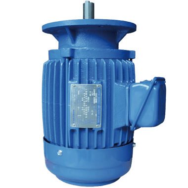 Motor de inducción - AEVH  - Varitron Eng. (Taiwan) Co. Ltd - trifásico / de hierro fundido / de jaula de ardilla