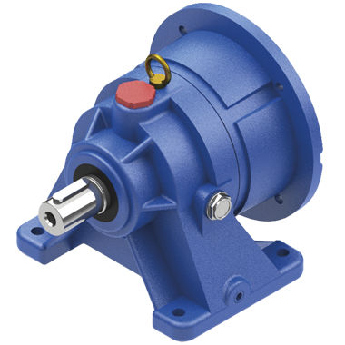 Motorreductor AC - HF series  - Varitron Eng. (Taiwan) Co. Ltd - planetario / coaxial / patas