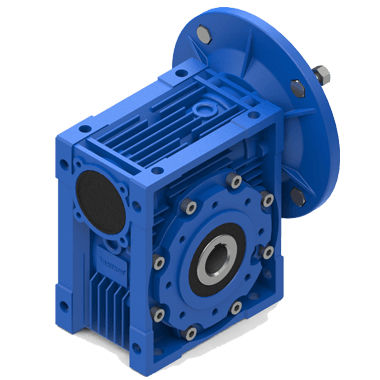 Reductor de tornillo sin fin - NMRV series - Varitron Eng. (Taiwan) Co. Ltd - de engranaje helicoidal / angular / compacto