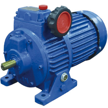 Variador mecánico con reductor - AM series - Varitron Eng. (Taiwan) Co. Ltd