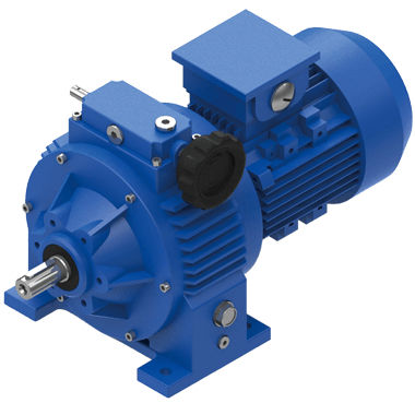 Variador mecánico con reductor - TF series - Varitron Eng. (Taiwan) Co. Ltd