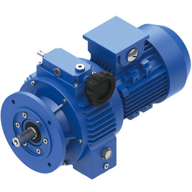 Variador mecánico con reductor - TKF series - Varitron Eng. (Taiwan) Co. Ltd