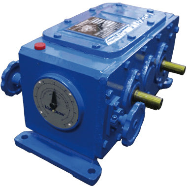 Variador de velocidad horizontal - PIV series - Varitron Eng. (Taiwan) Co. Ltd - analógico / para cadena / modular