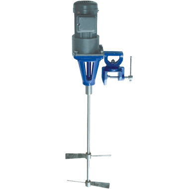 mezcladora de palasHHM