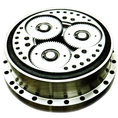 Reductor cicloidal - RV-E  - Varitron Eng. (Taiwan) Co. Ltd - coaxial / 200 - 500 Nm / 100 - 200 Nm