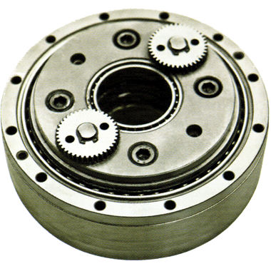 Reductor cicloidal - RV- C  - Varitron Eng. (Taiwan) Co. Ltd - coaxial / 200 - 500 Nm / 20 - 50 Nm