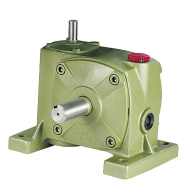 Reductor de tornillo sin fin - TW series - Varitron Eng. (Taiwan) Co. Ltd - angular / 200 - 500 Nm / 20 - 50 Nm