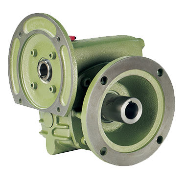 Reductor de tornillo sin fin - VOFM series - Varitron Eng. (Taiwan) Co. Ltd - angular / 200 - 500 Nm / 20 - 50 Nm