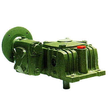 Reductor de tornillo sin fin - UHM series - Varitron Eng. (Taiwan) Co. Ltd - angular / 20 - 50 Nm / 100 - 200 Nm