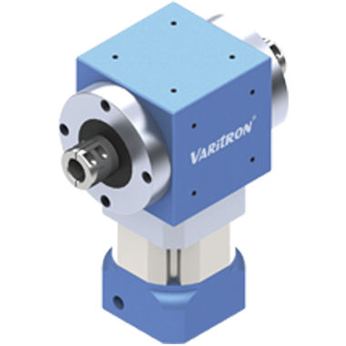 Reductor con engranajes espirocónicos - RAM-D series - Varitron Eng. (Taiwan) Co. Ltd - angular / 200 - 500 Nm / 100 - 200 Nm