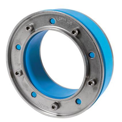 Junta redonda - SPM™ - Roxtec - de tuberías