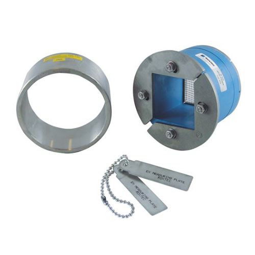 Machón pasamuros - R W Ex - Roxtec - de rosca / de metal / para tubos