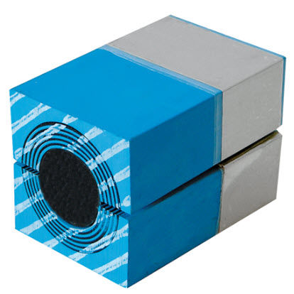Sistema de pasamuros para cable y tubo - RM ES - Roxtec