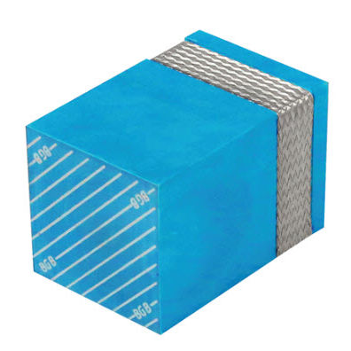 Sistema de pasamuros para cable - RM BG™ - Roxtec - de pegado