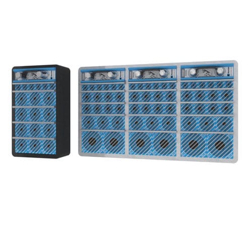 Sistema de pasamuros de marcos - Roxtec S BG™ transit - Roxtec - para máquina de soldadura / de metales / múltiple