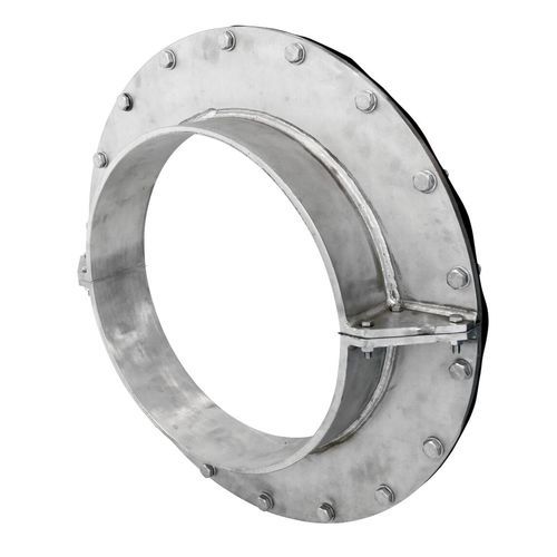 Machón de rosca - SLFO/RI - Roxtec - de acero inoxidable / PLC / para tubos