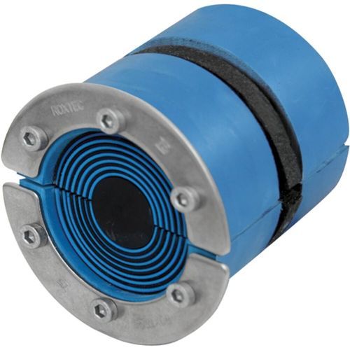 Pasamuros para tubo de plástico - RS PPS/S - Roxtec - de partida / de una sola pasada
