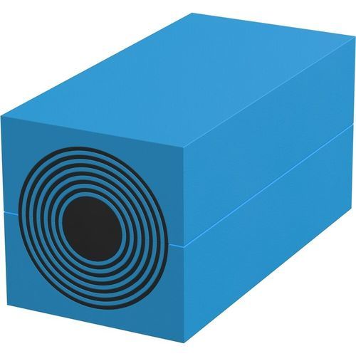Sistema de pasamuros para cable y tubo - RM - Roxtec - de múltiples pasadas