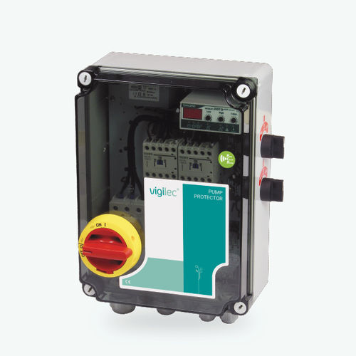 Controlador para bomba sumergido - Vigilec Zero V2ZPS - Toscano Linea Electronica - electrónico / a distancia / modular