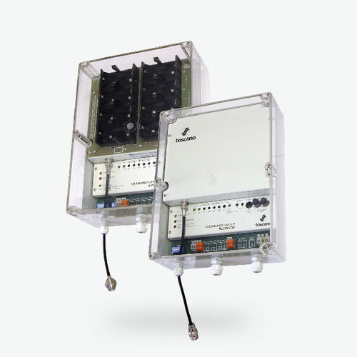 Radiomando - TAF - Toscano Linea Electronica - con botones / industrial / IP65