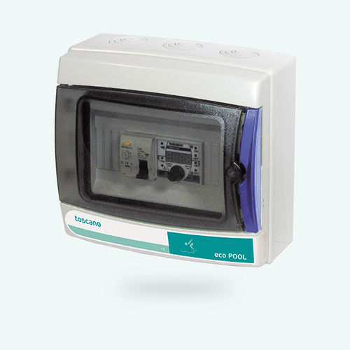 Controlador para bomba sumergido - ECO-Pool - Toscano Linea Electronica - electrónico / a distancia / modular