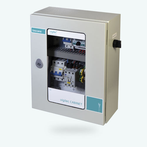 Controlador para bomba sumergido - Cabinet VC - Toscano Linea Electronica - de velocidad variable / a distancia / sin contacto