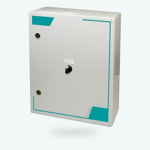 Controlador para bomba sumergido - Cabinet TDS-Solar - Toscano Linea Electronica - de velocidad variable / a distancia / sin contacto