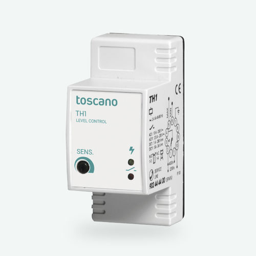 Controlador de nivel conductoras - TH1 - Toscano Linea Electronica - para tanque