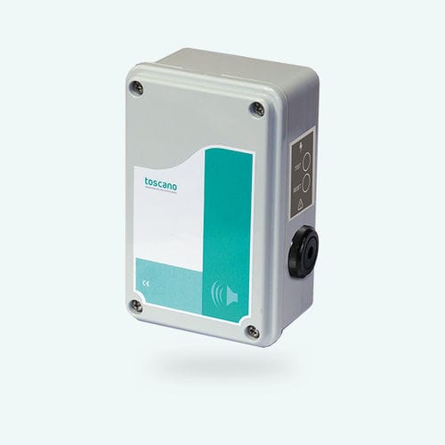 Panel de alarma programable - Alarm-BOX - Toscano Linea Electronica