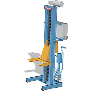 Aparato de levantamiento de columnas - RG 2 - HYWEMA - Josef Schwahlen GmbH & Co.KG