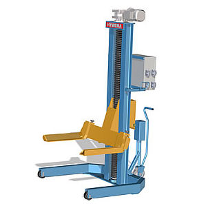 Aparato de levantamiento de columnas - RG 4 VG AG - HYWEMA - Josef Schwahlen GmbH & Co.KG