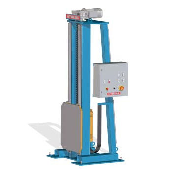 Columna eléctrica - EHL-L750 series - HYWEMA - Josef Schwahlen GmbH & Co.KG